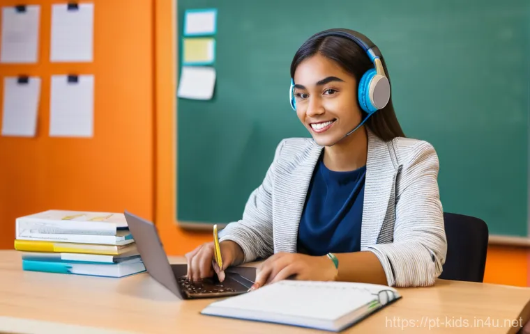 유아교육지도사 자격증 시험 대비 시간 관리 노하우 - **Prompt 2: Engaging Study Techniques and Well-being**
"A diverse young adult student, possibly ... 유아교육지도사 자격증 시험 대비 시간 관리 노하우 - **Prompt 2: Engaging Study Techniques and Well-being**
"A diverse young adult student, possibly ...