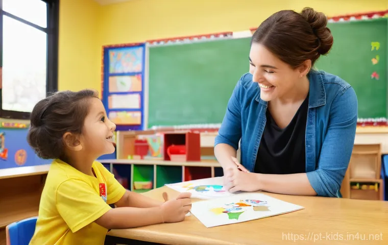 유아교육지도사 실습 중 겪은 어려움과 해결책 - Prompt 1: Collaborative Parental Communication**