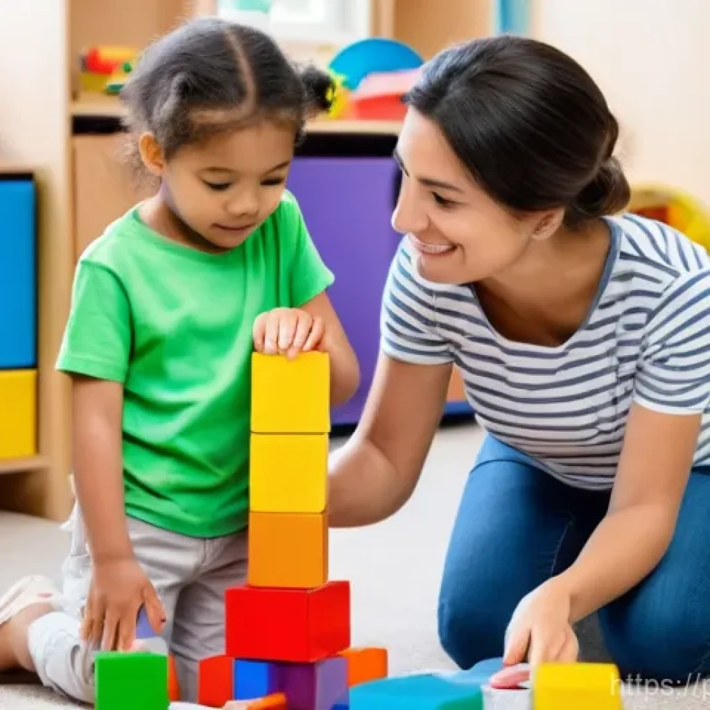 유아교육지도사 실기 시험 채점 기준 분석 - **Meaningful Interaction and Problem-Solving in an Early Childhood Classroom**
A bright and chee...