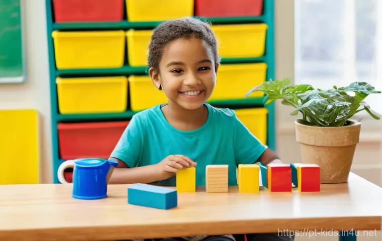 유아교육지도사로서의 시간 관리 노하우 - **Prompt:** A brightly lit, modern early childhood classroom on a sunny morning. A female educator, ... 유아교육지도사로서의 시간 관리 노하우 - **Prompt:** A brightly lit, modern early childhood classroom on a sunny morning. A female educator, ...