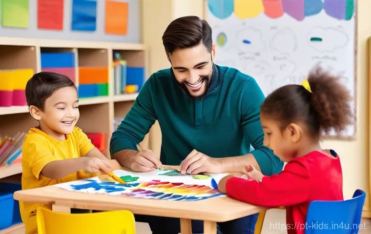 유아교육지도사로서의 직장 내 윤리적 문제 해결법 - **Digital Responsibility and Privacy:**
"A professional female preschool educator, approximately... 유아교육지도사로서의 직장 내 윤리적 문제 해결법 - **Digital Responsibility and Privacy:**
"A professional female preschool educator, approximately...