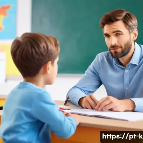 Home 30 유아교육지도사 근무 후 학부모 평가 관리법 - **Prompt 1: Empathetic Listening and Connection**
A female elementary school teacher, in her lat...