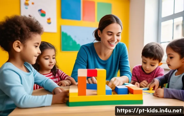 Guia Completo Entenda as Demandas Únicas do Educador Infantil em Diferentes Locais de Trabalho 3 유아교육지도사 근무지에 따른 업무 차이 관련 이미지 1