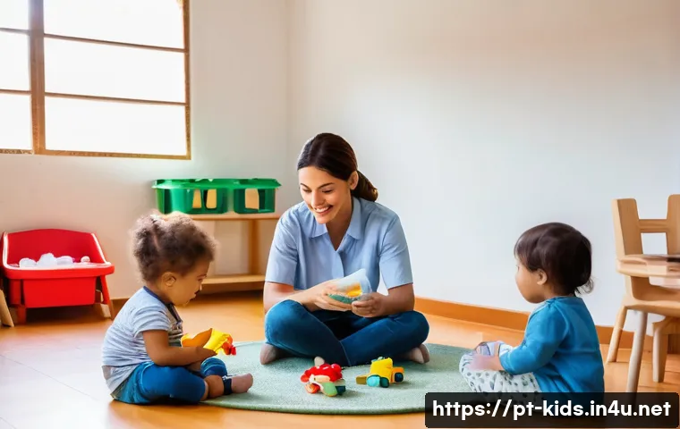 유아교육지도사 근무 환경 비교 관련 이미지 1