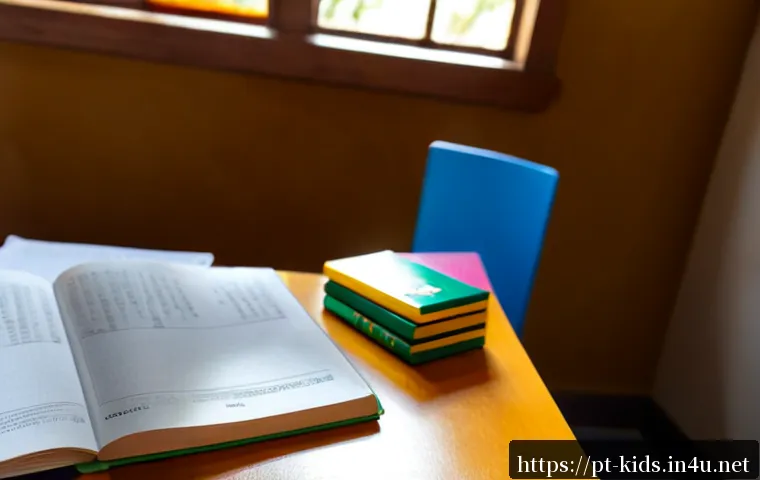 유아교육지도사 자격증 시험 합격률 - Photorealistic scene of a Brazilian early childhood education certification candidate studying at a ...